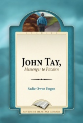 John Tay, Messenger to Pitcairn